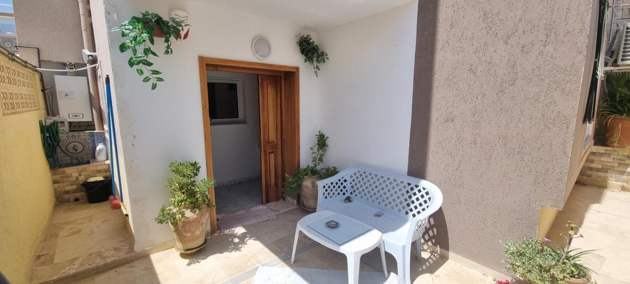 Вилла L'Andalousia "10 Minutes From Airport" Арьяна Экстерьер фото