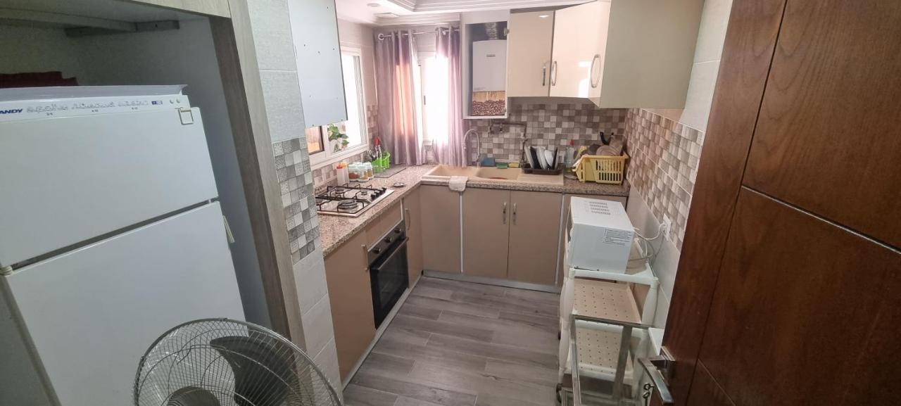 Вилла L'Andalousia "10 Minutes From Airport" Арьяна Экстерьер фото