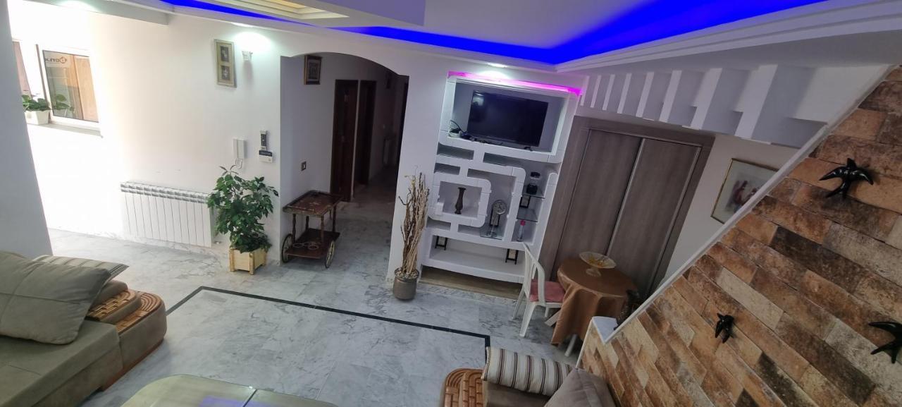 Вилла L'Andalousia "10 Minutes From Airport" Арьяна Экстерьер фото