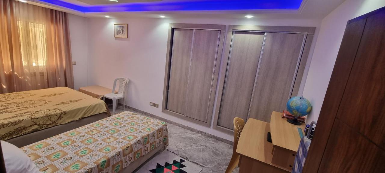 Вилла L'Andalousia "10 Minutes From Airport" Арьяна Экстерьер фото