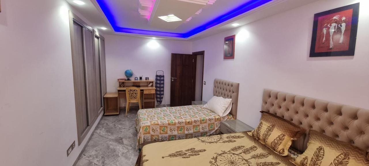 Вилла L'Andalousia "10 Minutes From Airport" Арьяна Экстерьер фото