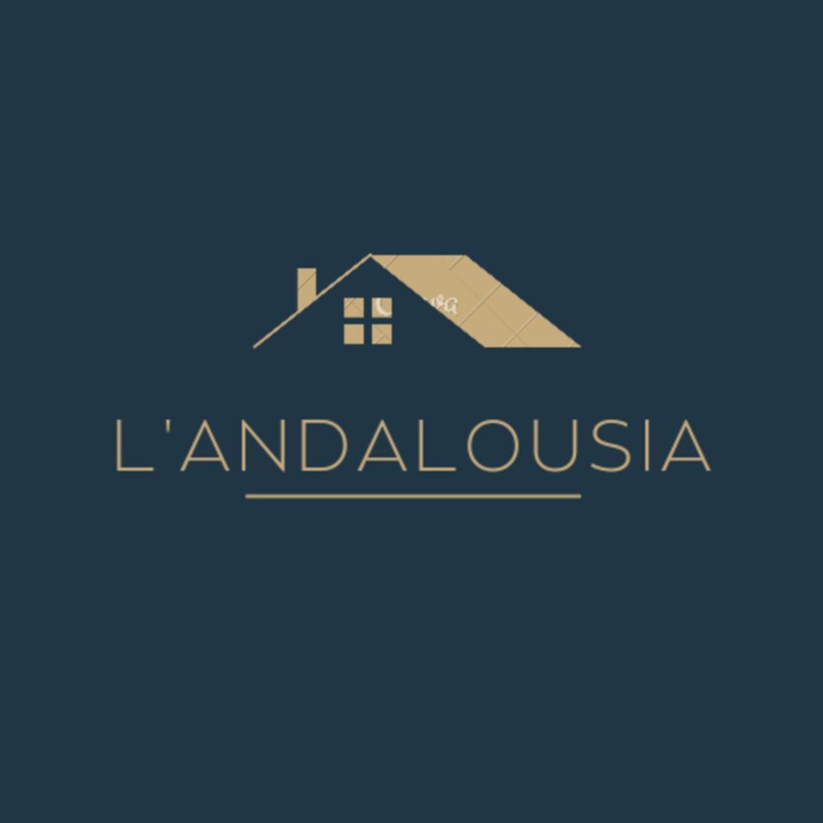 Вилла L'Andalousia "10 Minutes From Airport" Арьяна Экстерьер фото